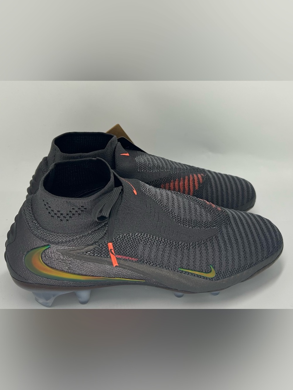 NEW Phantom 6 High Elite FG LV8 Men's Soccer Cleats Style IF4099-288